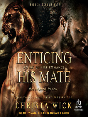 cover image of Enticing His Mate